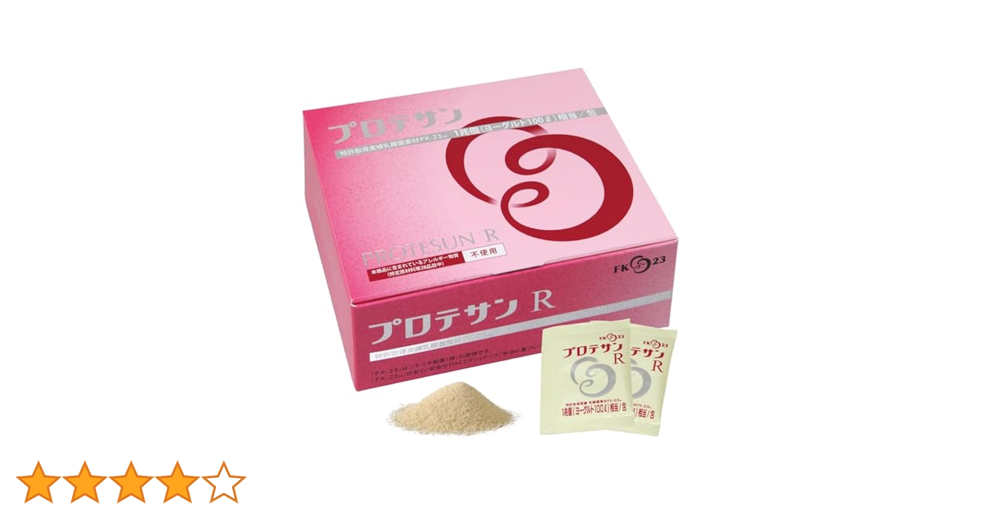 Amazon | プロテサンR62 ソフト顆粒 FK-23乳酸菌1兆個 93g 1.2g